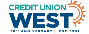 Credit Union West Logo