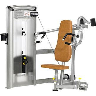 A Picture of the Chest Press equipment.