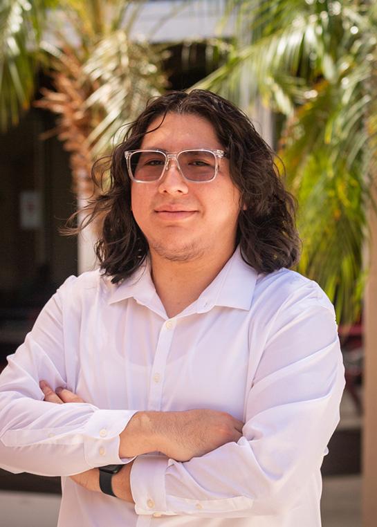 A profile picture of Kevin Cerreno Wissar.