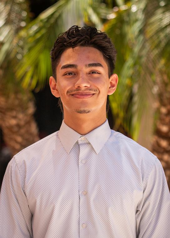 A profile picture of Robert Arbolida.