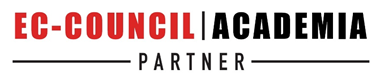 Logo, EC-Council Academia Partner.