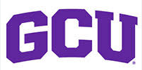 Logo of sponsor Grand Canyon University.