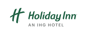 Logo of sponsor Holiday Inn hotels.