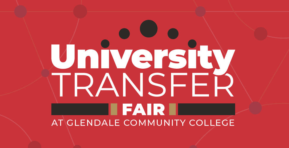 University Transfer Fair graphic