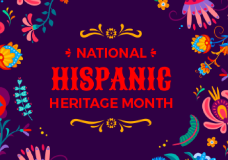 Hispanic Heritage Month