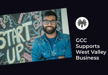 GCC Supports West Valley Business