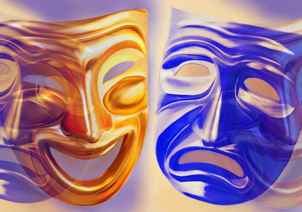 Theatre masks