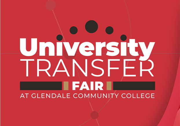 University Transfer Fair graphic